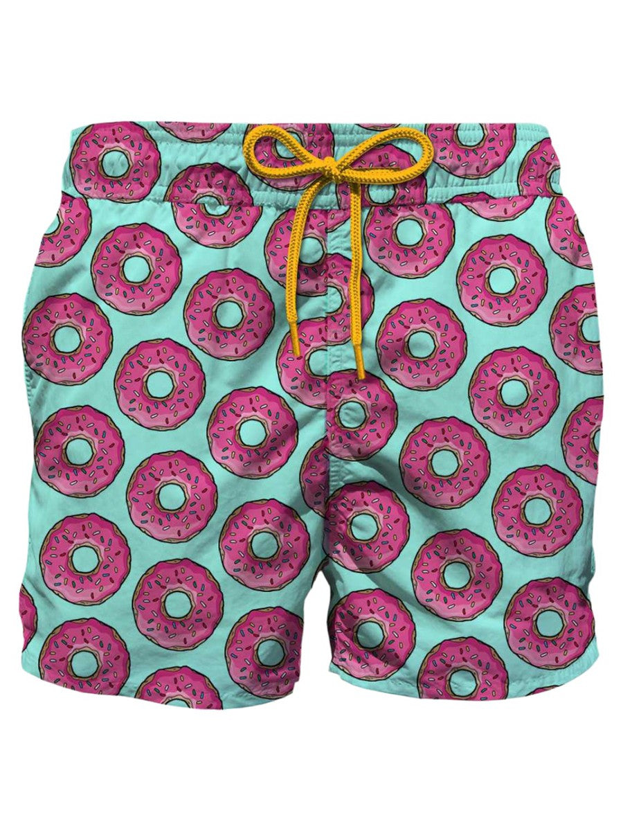 Costume da bagno uomo "Simpson Donut"-Mc2 Saint Barth-Costumi da bagno-Vittorio Citro Boutique