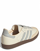 Adidas Samba OG crema e grigio-Adidas Originals-Sneakers-Vittorio Citro Boutique