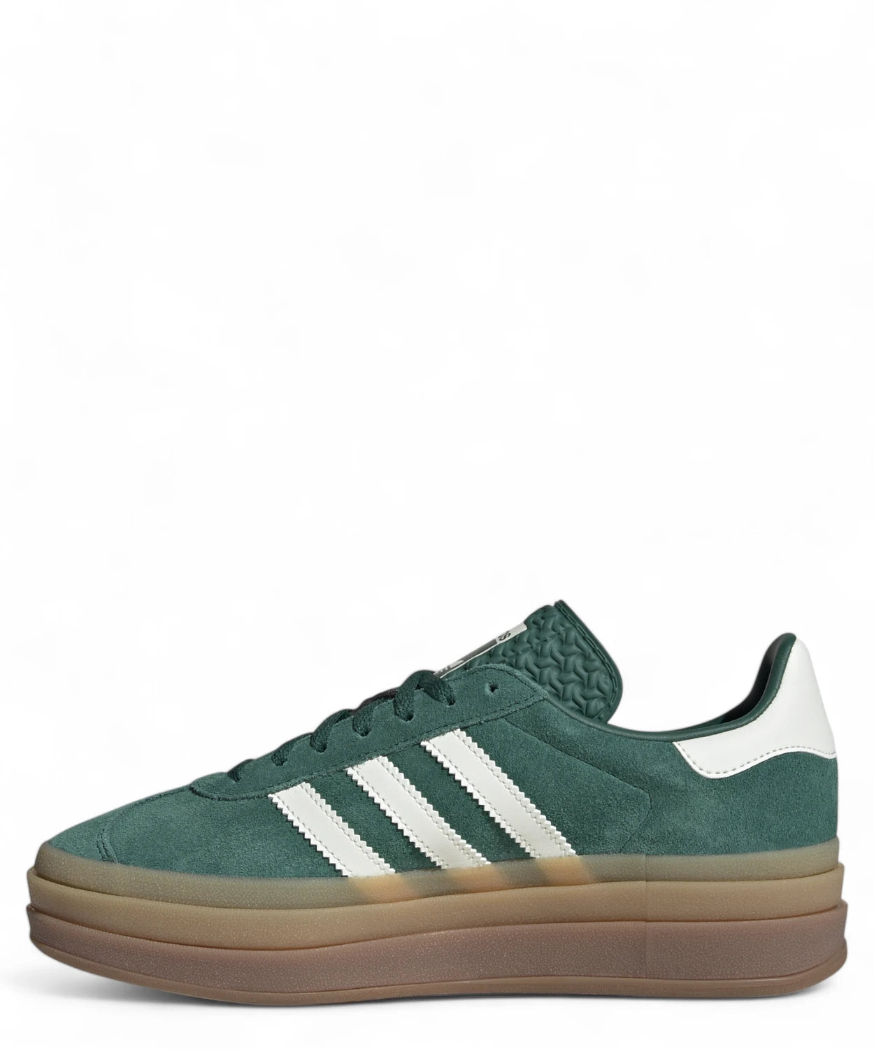 Scarpe Gazelle Bold verdi-Adidas Originals-Sneakers-Vittorio Citro Boutique