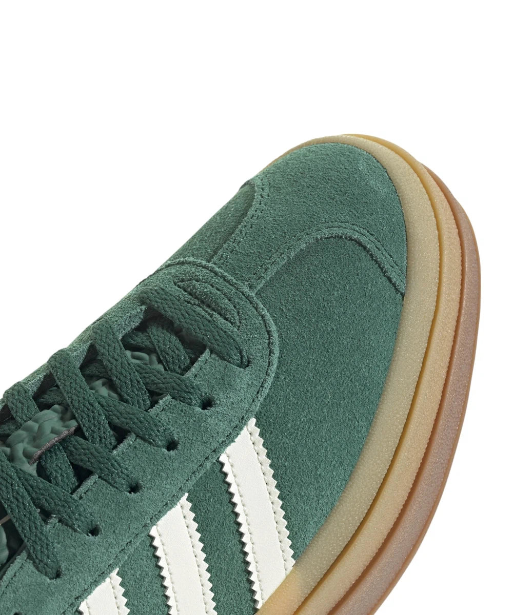 Scarpe Gazelle Bold verdi-Adidas Originals-Sneakers-Vittorio Citro Boutique