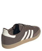 Sneaker Adidas Samba OG Marroni in Mesh e Suede-Adidas Originals-Sneakers-Vittorio Citro Boutique