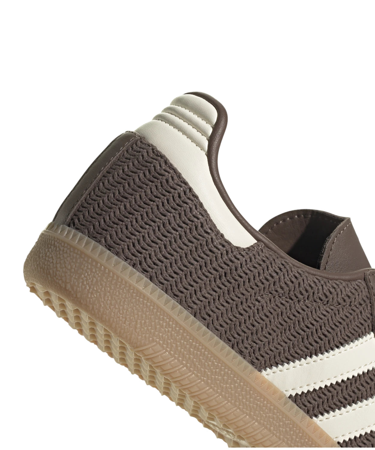 Sneaker Adidas Samba OG Marroni in Mesh e Suede-Adidas Originals-Sneakers-Vittorio Citro Boutique