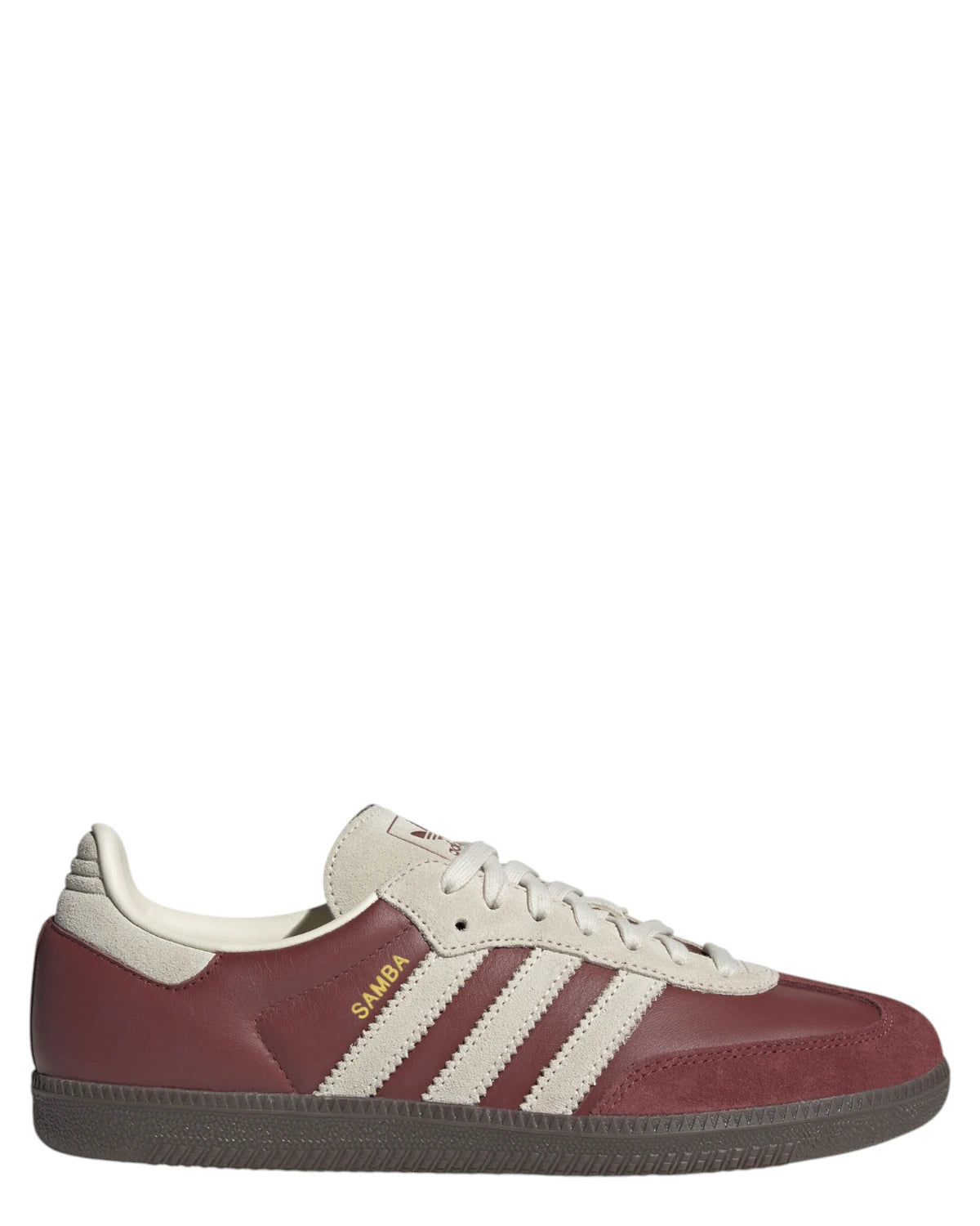 Samba OG in Pelle e Camoscio con Stile Preppy-Sneakers-Adidas Originals-Vittorio Citro Boutique