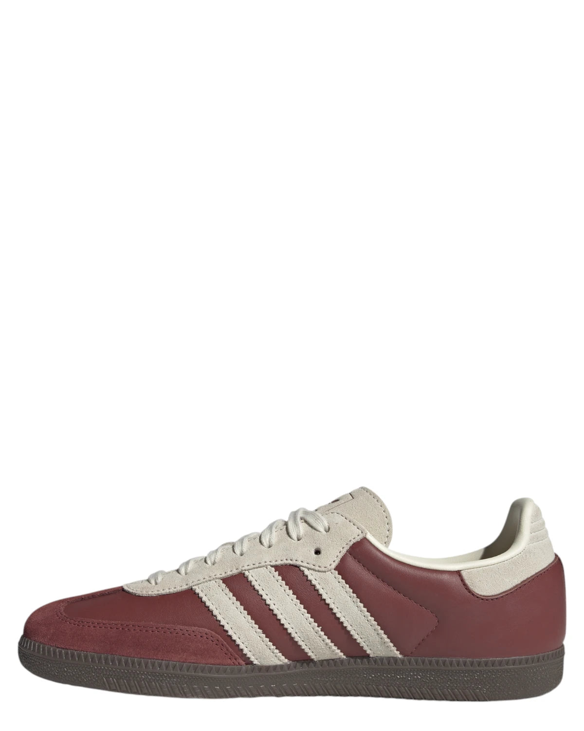 Samba OG in Pelle e Camoscio con Stile Preppy-Sneakers-Adidas Originals-Vittorio Citro Boutique