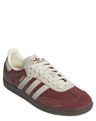 Samba OG in Pelle e Camoscio con Stile Preppy-Adidas Originals-Sneakers-Vittorio Citro Boutique