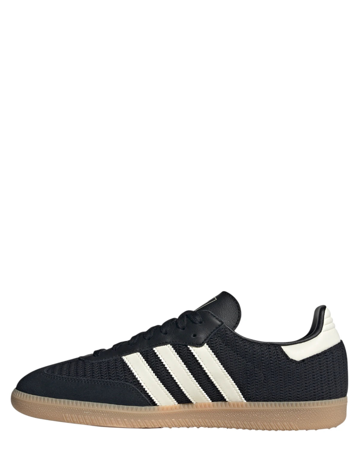 Samba OG in Mesh di Cotone e Suede-Sneakers-Adidas Originals-Vittorio Citro Boutique