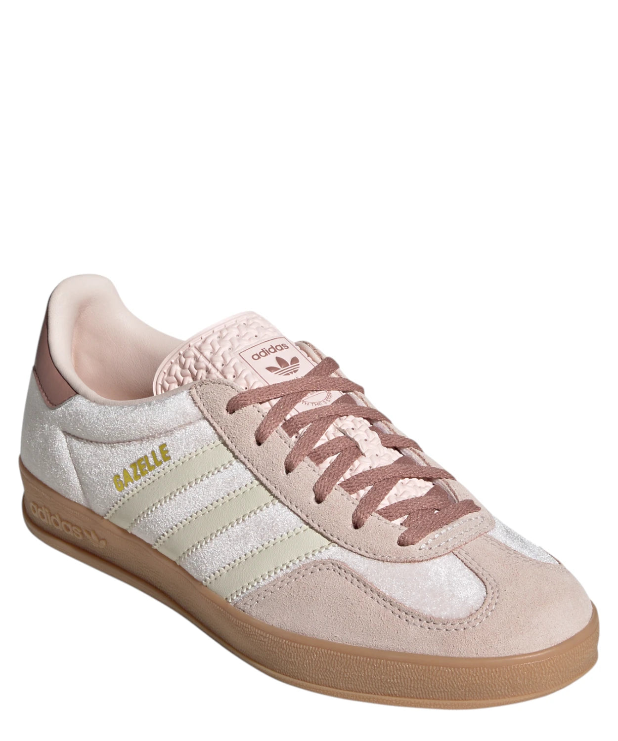 Adidas Gazelle Indoor W Velvet-Adidas Originals-Sneakers-Vittorio Citro Boutique