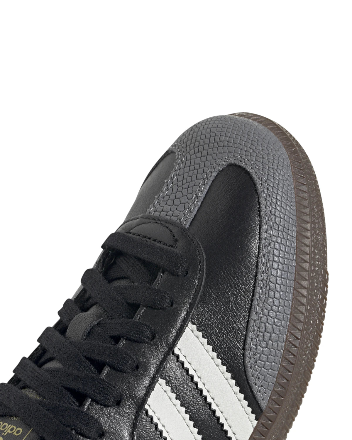 Samba OG in Pelle con Dettagli Pitonati-Adidas Originals-Sneakers-Vittorio Citro Boutique