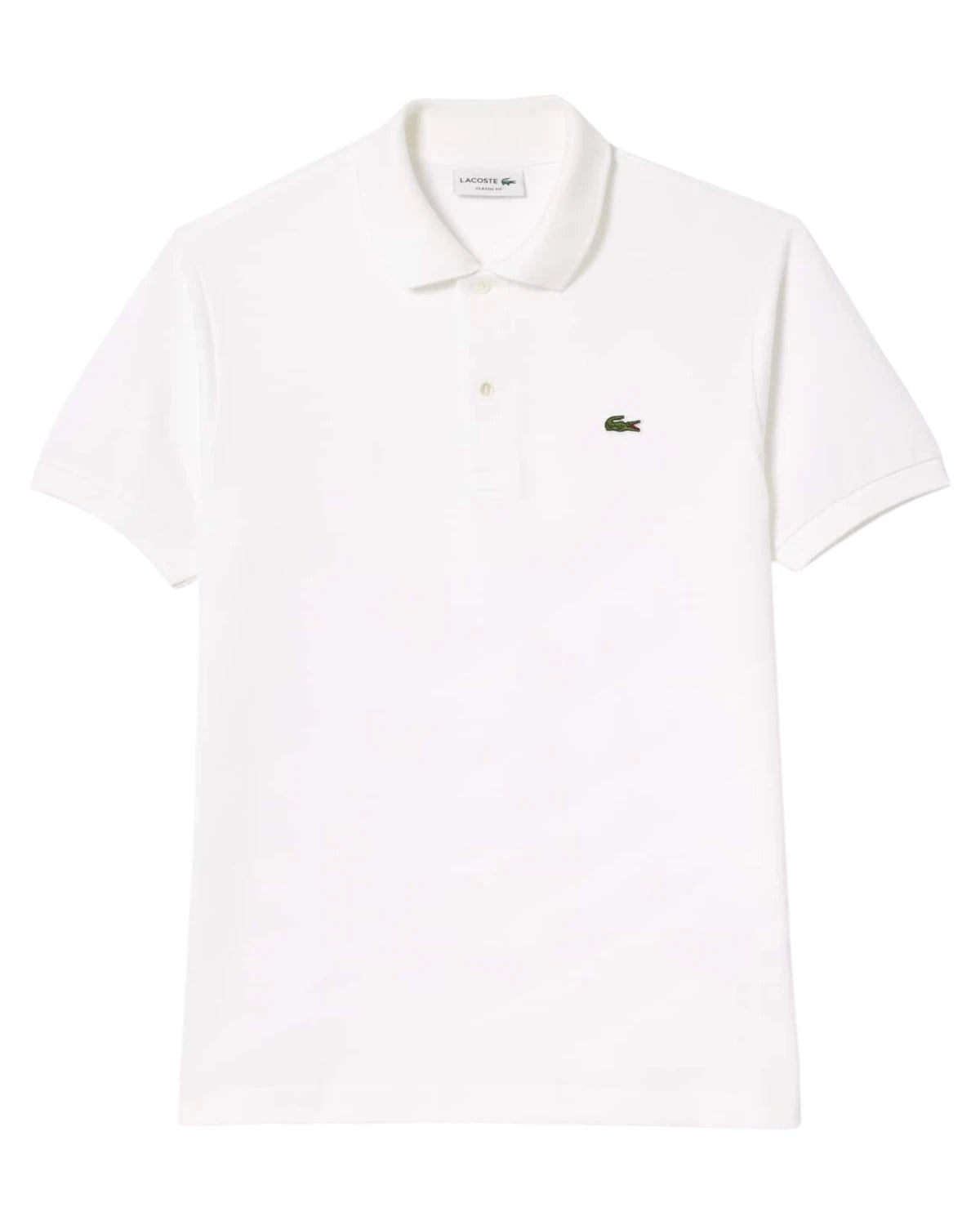 Polo Uomo Lacoste L.12.12 in Piqué di Cotone-LACOSTE-Polo-Vittorio Citro Boutique