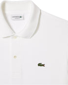 Polo Uomo Lacoste L.12.12 in Piqué di Cotone-LACOSTE-Polo-Vittorio Citro Boutique