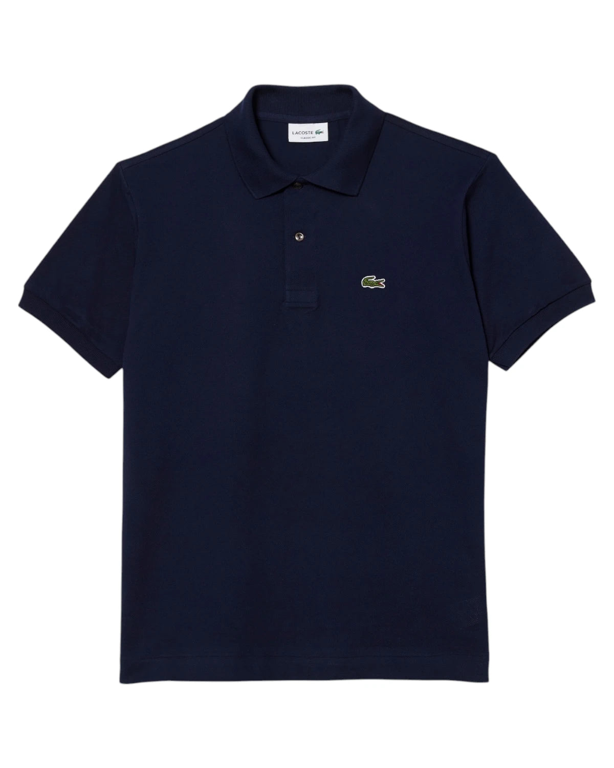 Polo Uomo Lacoste L.12.12 in Piqué di Cotone-LACOSTE-Polo-Vittorio Citro Boutique