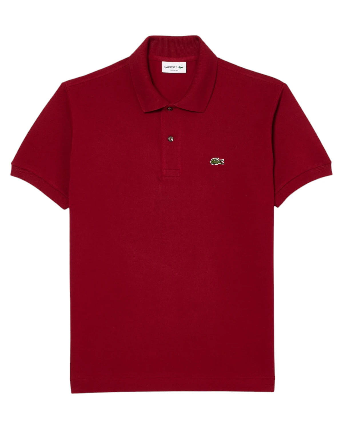 Polo Uomo Lacoste L.12.12 in Piqué di Cotone-LACOSTE-Polo-Vittorio Citro Boutique