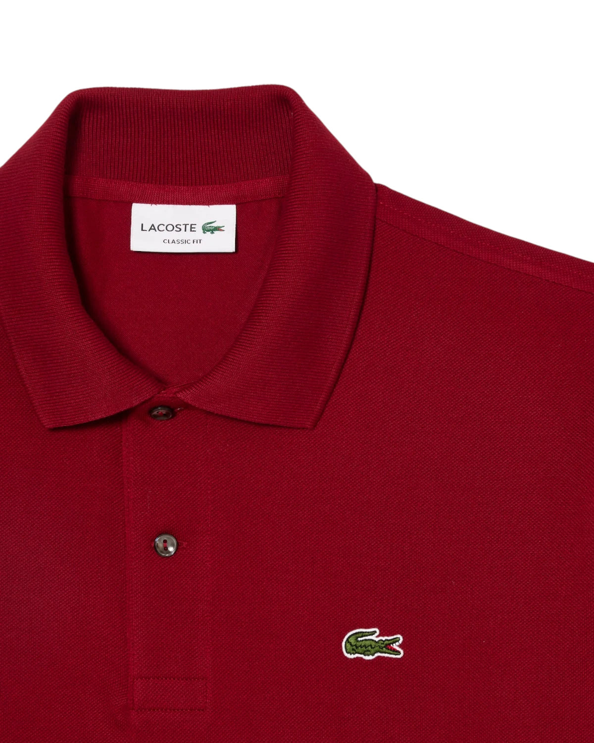 Polo Uomo Lacoste L.12.12 in Piqué di Cotone-LACOSTE-Polo-Vittorio Citro Boutique