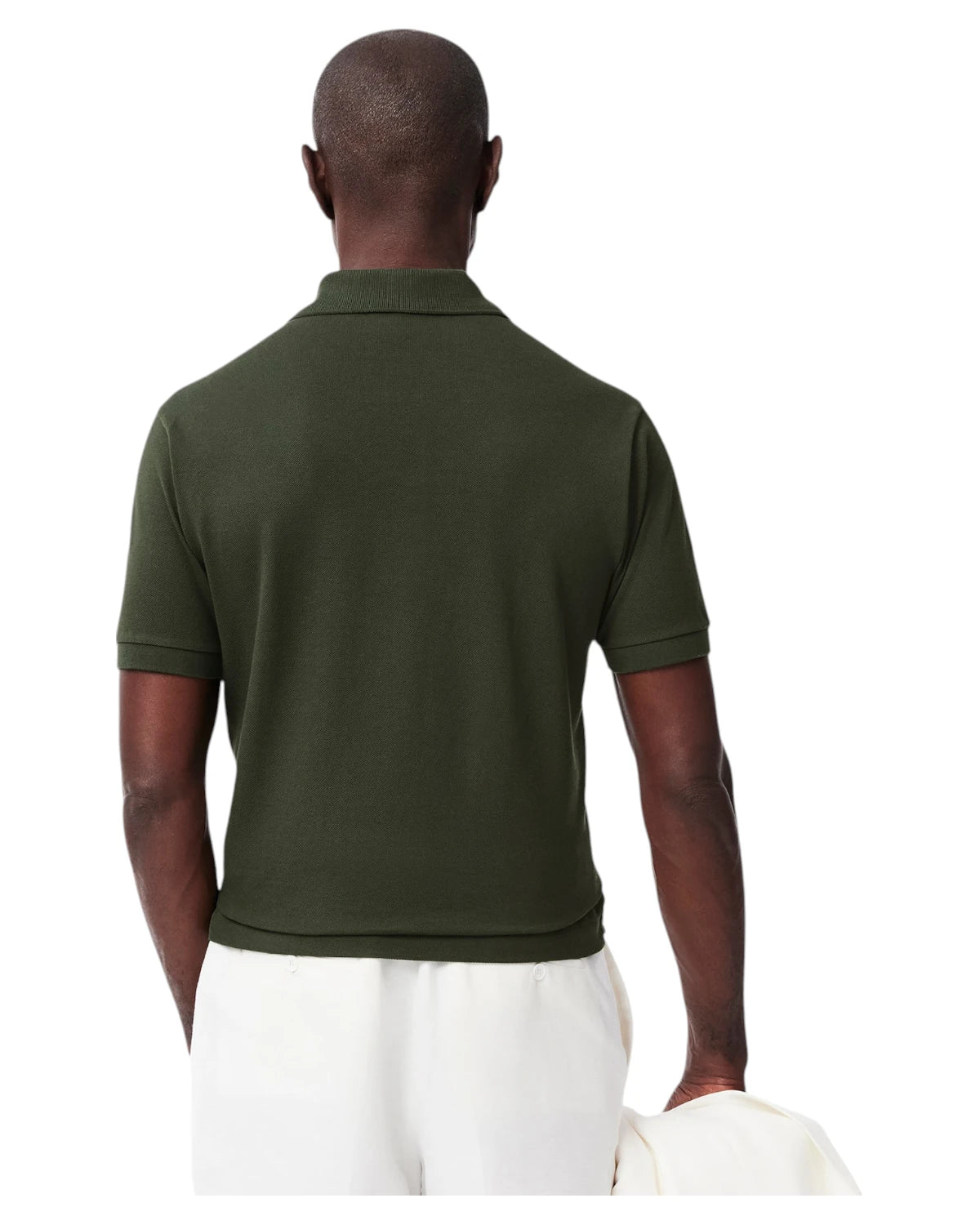 Polo Uomo Lacoste L.12.12 in Piqué di Cotone-LACOSTE-Polo-Vittorio Citro Boutique