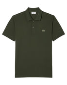 Polo Uomo Lacoste L.12.12 in Piqué di Cotone-LACOSTE-Polo-Vittorio Citro Boutique