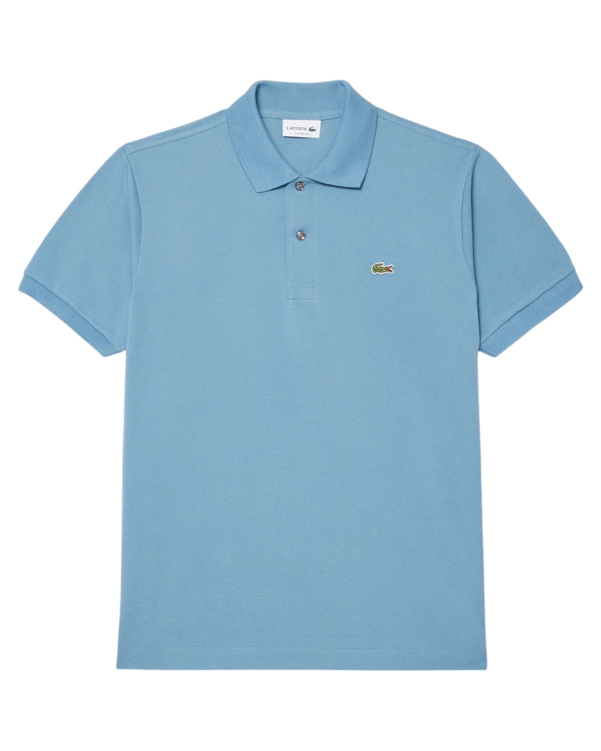 Polo Uomo Lacoste L.12.12 in Piqué di Cotone-LACOSTE-Polo-Vittorio Citro Boutique