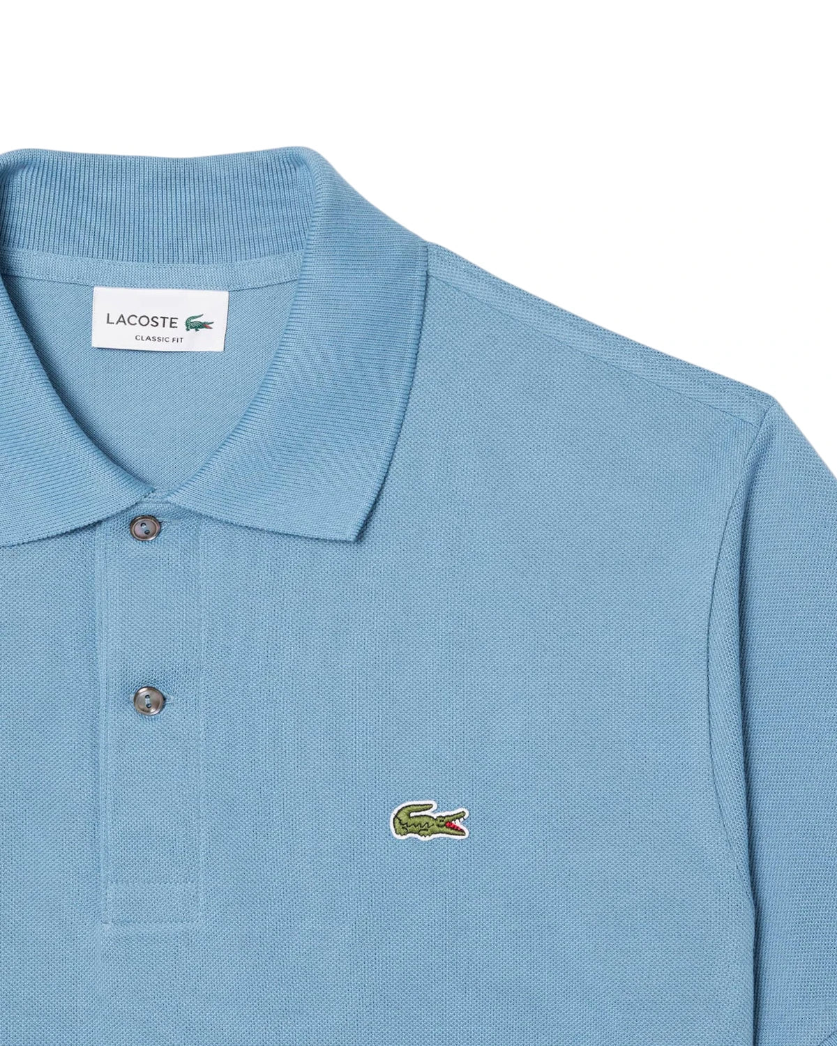 Polo Uomo Lacoste L.12.12 in Piqué di Cotone-LACOSTE-Polo-Vittorio Citro Boutique