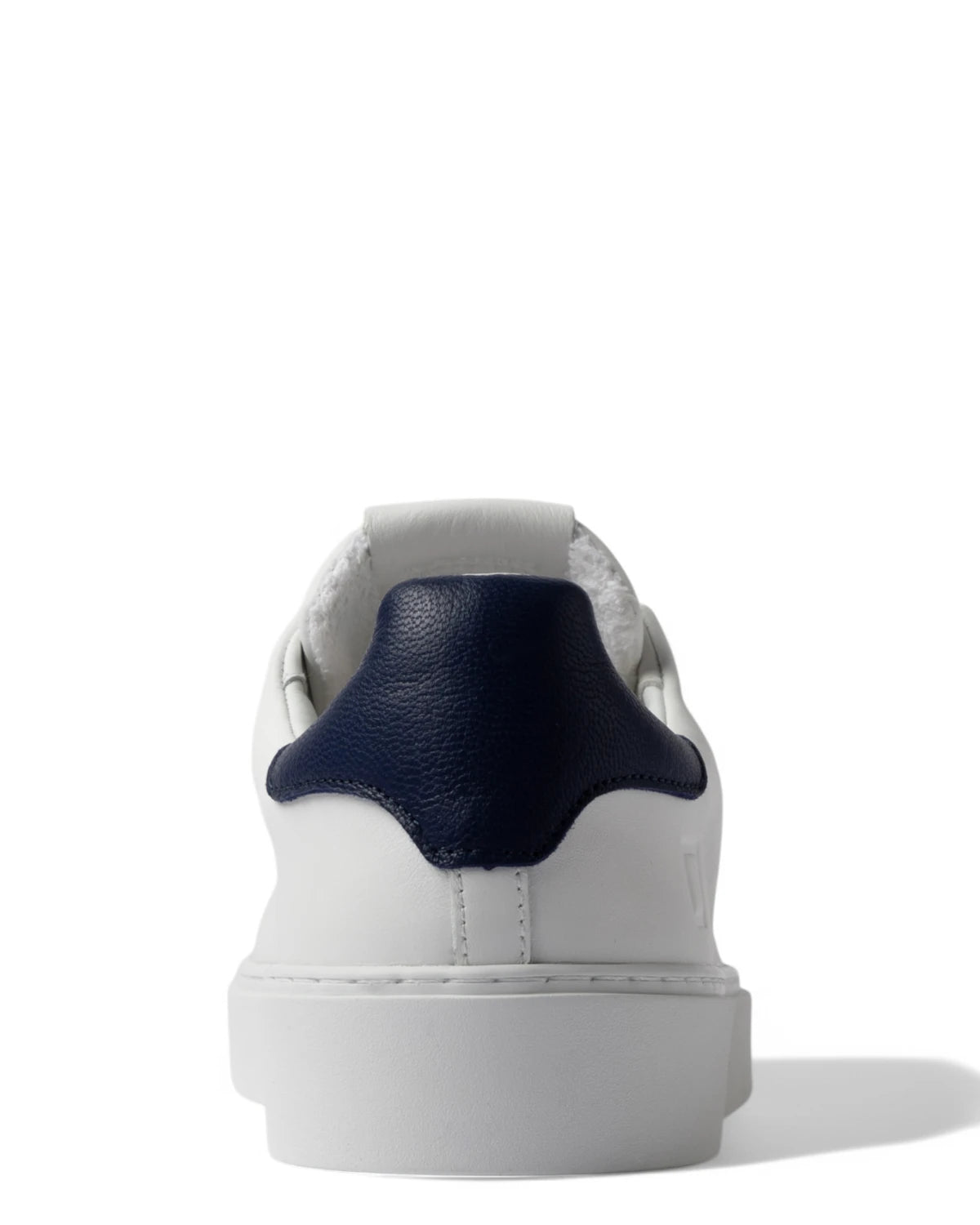 Sneakers Levante Calf White-Blue-D.A.T.E.-Sneakers-Vittorio Citro Boutique