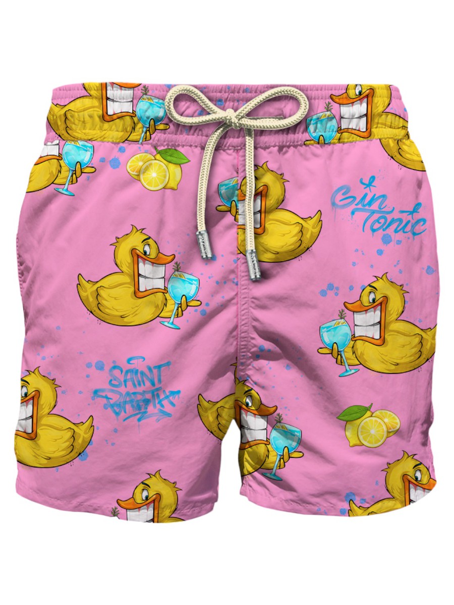 Costume da bagno uomo "Ducky Gin"-Mc2 Saint Barth-Costumi da bagno-Vittorio Citro Boutique