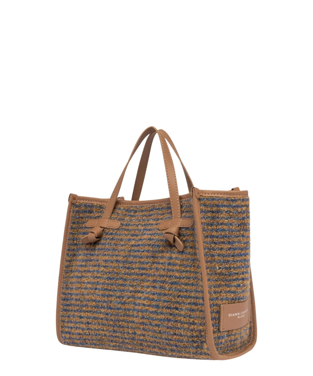 Borsa a Mano Miss Marcella Pullover-Borse a spalla-Gianni Chiarini-Vittorio Citro Boutique