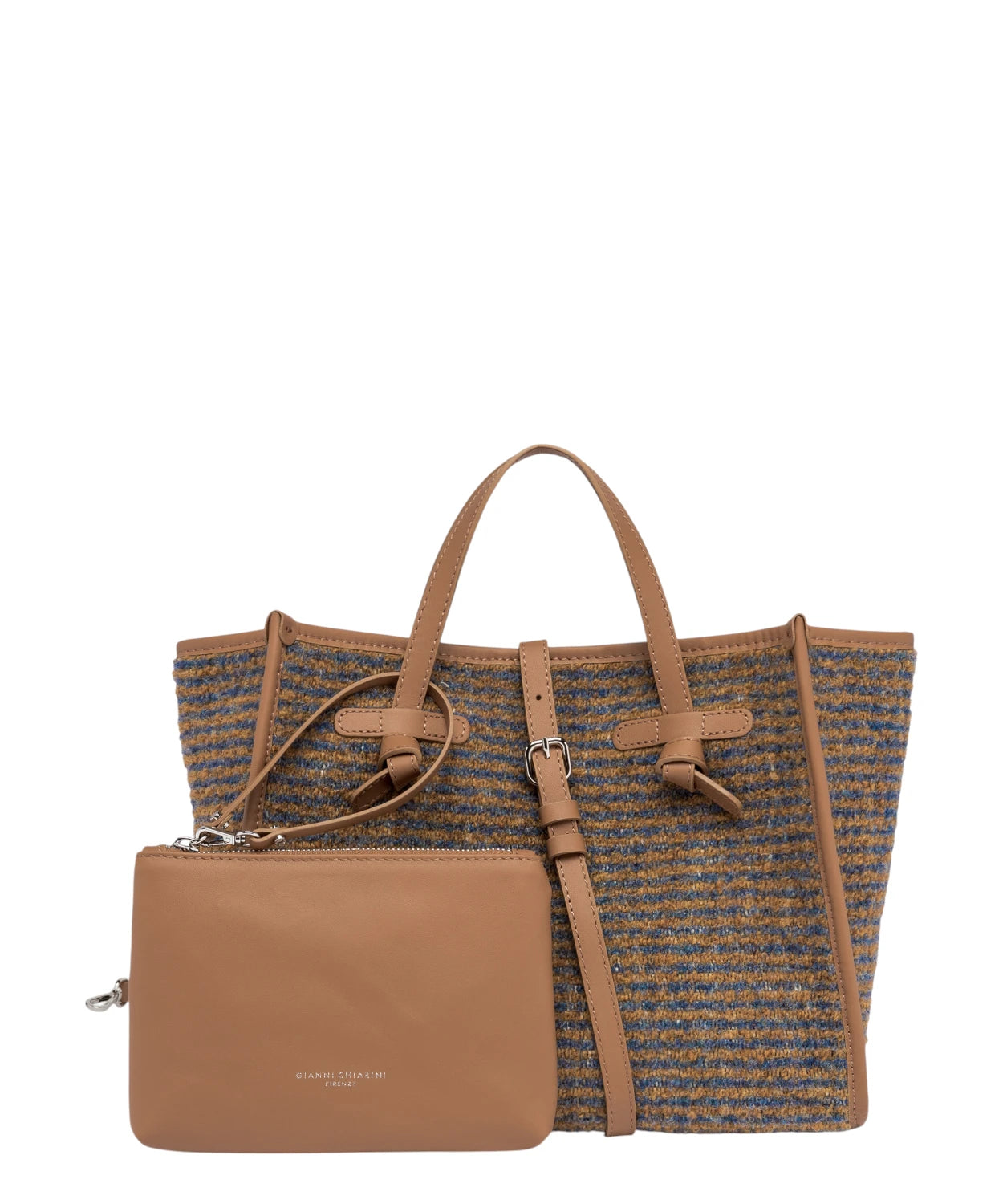 Borsa a Mano Miss Marcella Pullover-Borse a spalla-Gianni Chiarini-Vittorio Citro Boutique