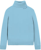 Maglione con collo alto Moody-Mc2 Saint Barth-Maglieria-Vittorio Citro Boutique