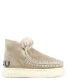 Eskimo Sneaker Bold con Logo Glitterato-Mou-Stivali-Vittorio Citro Boutique