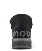 Eskimo Jogger con Logo Glitter-Mou-Stivali-Vittorio Citro Boutique