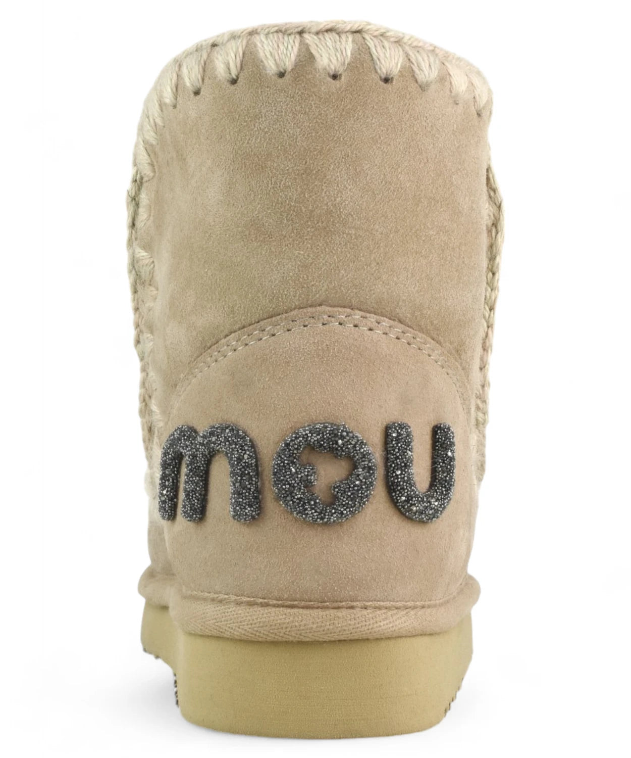 Mou Eskimo 18 Glitter Logo Boots-Mou-Stivali-Vittorio Citro Boutique