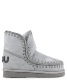 Mou Eskimo 18 Glitter Logo Boots-Mou-Stivali-Vittorio Citro Boutique