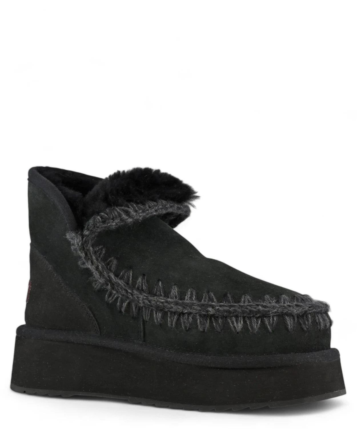 Mini Eskimo Platform Boot-Stivali-Mou-Vittorio Citro Boutique