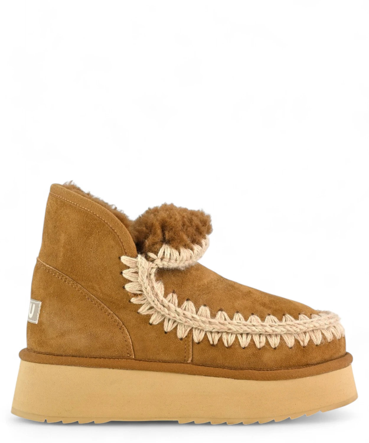 Mini Eskimo Platform Boot-Mou-Stivali-Vittorio Citro Boutique