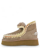 Eskimo 18 Platform con Strass-Mou-Stivali-Vittorio Citro Boutique