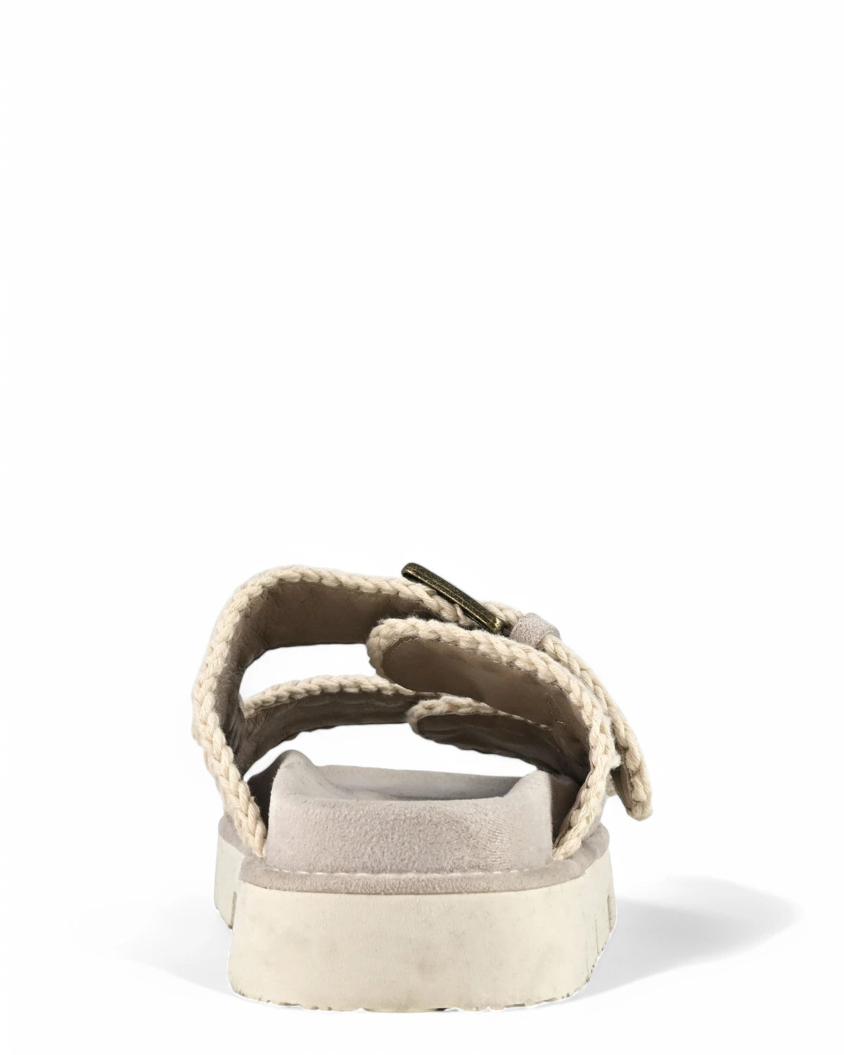 Bio Sandal Two Buckles Mou con Suola Leggera-Mou-Sandali-Vittorio Citro Boutique