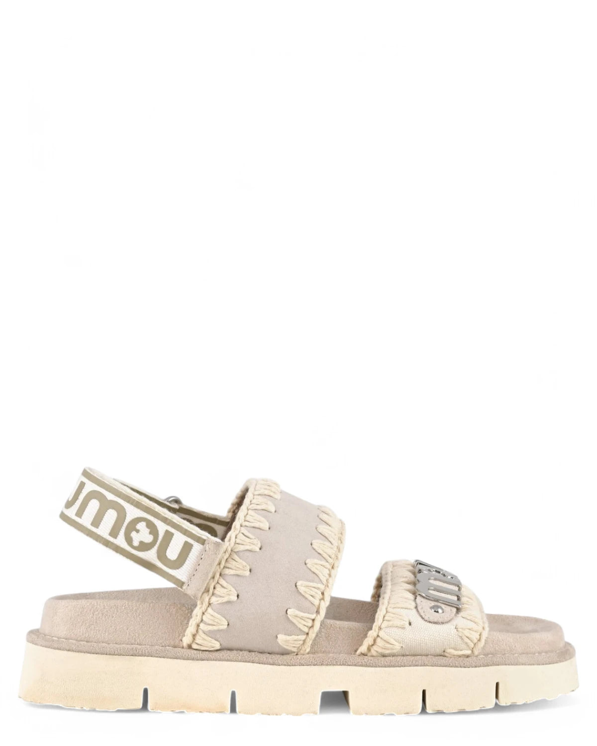 Bio Sandal Back Strap Mou con Cinturino al Tallone-Mou-Sandali-Vittorio Citro Boutique