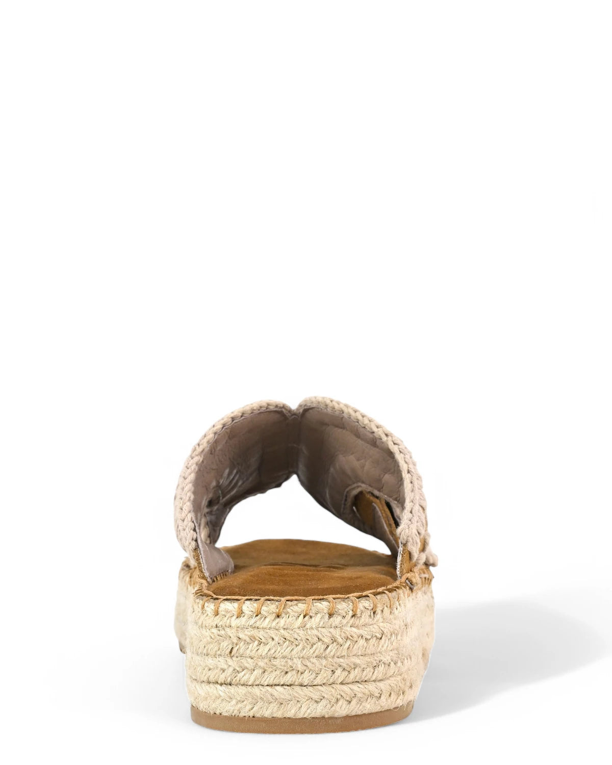 Jute Sandal Mou in Camoscio con Suola in EVA-Ciabatte-Mou-Vittorio Citro Boutique