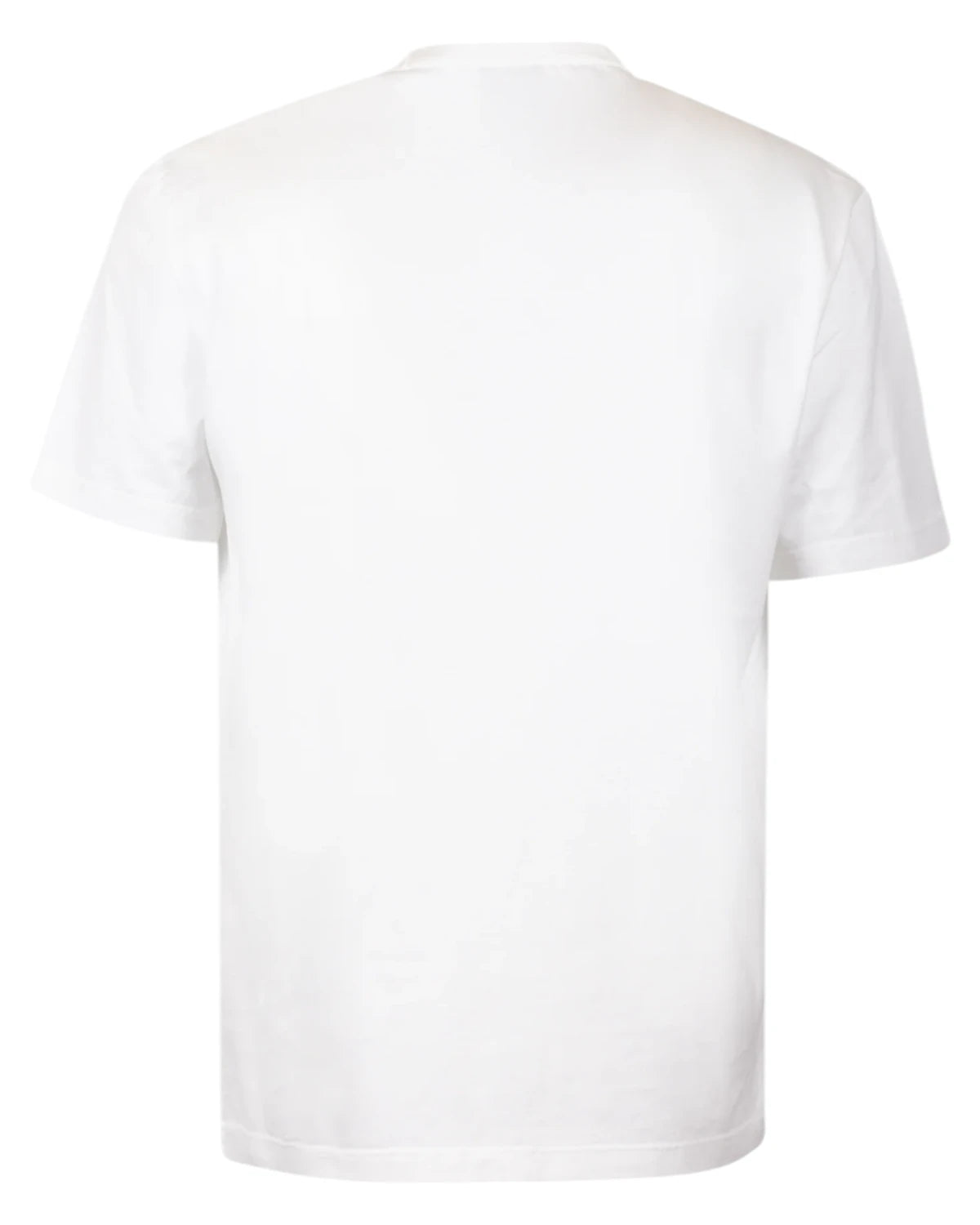 T-shirt Girocollo Regular in Jersey di Cotone-T-shirt-Dondup-Vittorio Citro Boutique