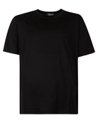 T-shirt Girocollo Regular in Jersey di Cotone-Dondup-T-shirt-Vittorio Citro Boutique