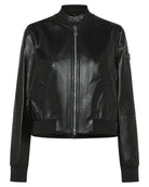 Bomber in Pelle Choisya Leather 01-Peuterey-Giacche-Vittorio Citro Boutique