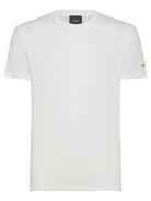 T-Shirt Sorbus N 01 in Cotone Stretch-Peuterey-T-shirt-Vittorio Citro Boutique