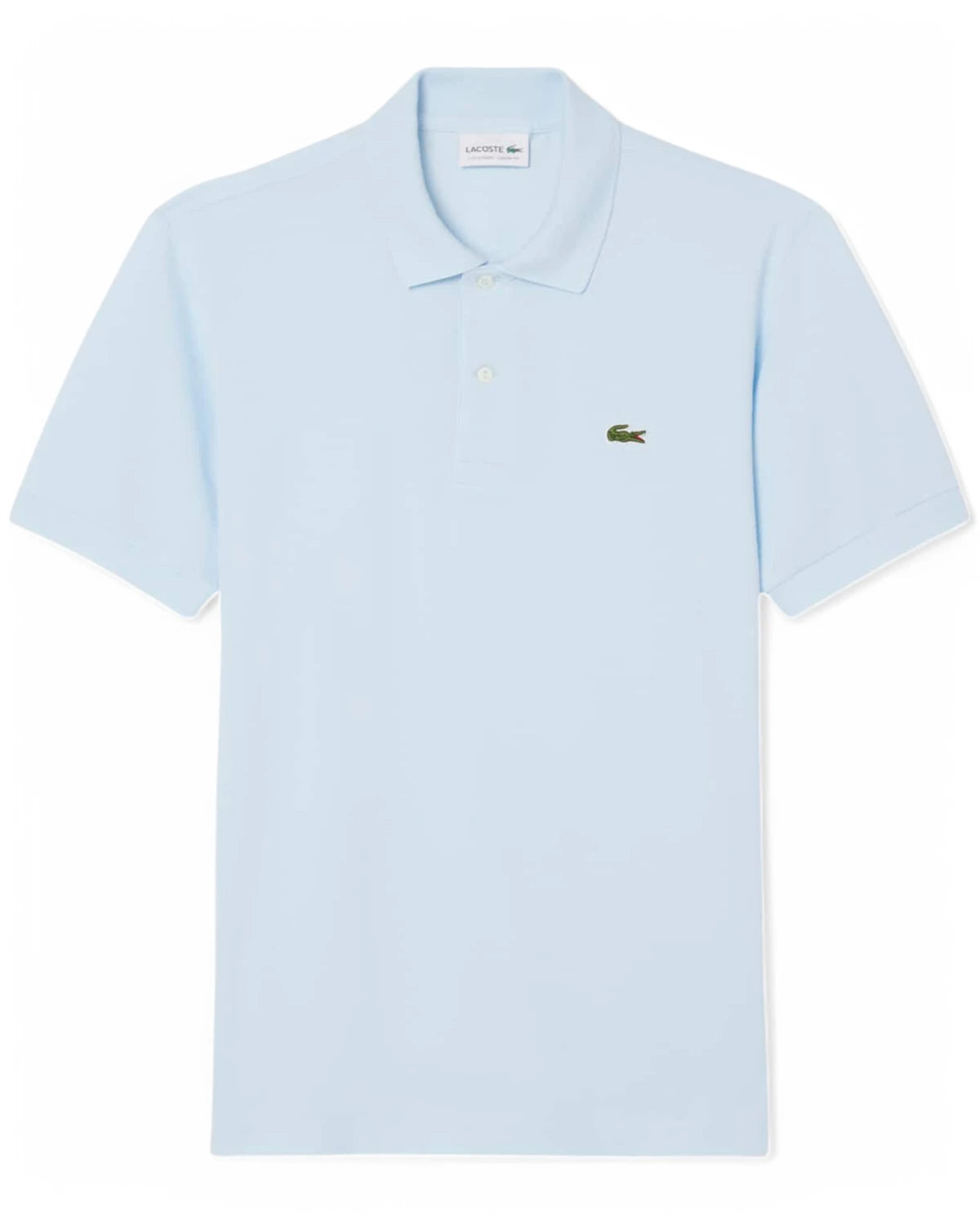 Polo Classic Fit L.12.12 LIGHT-LACOSTE-Polo-Vittorio Citro Boutique