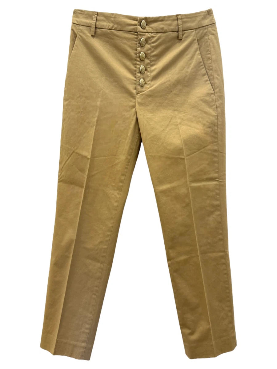 Pantaloni Chino Nima Loose Fit-Pantaloni-Dondup-Vittorio Citro Boutique