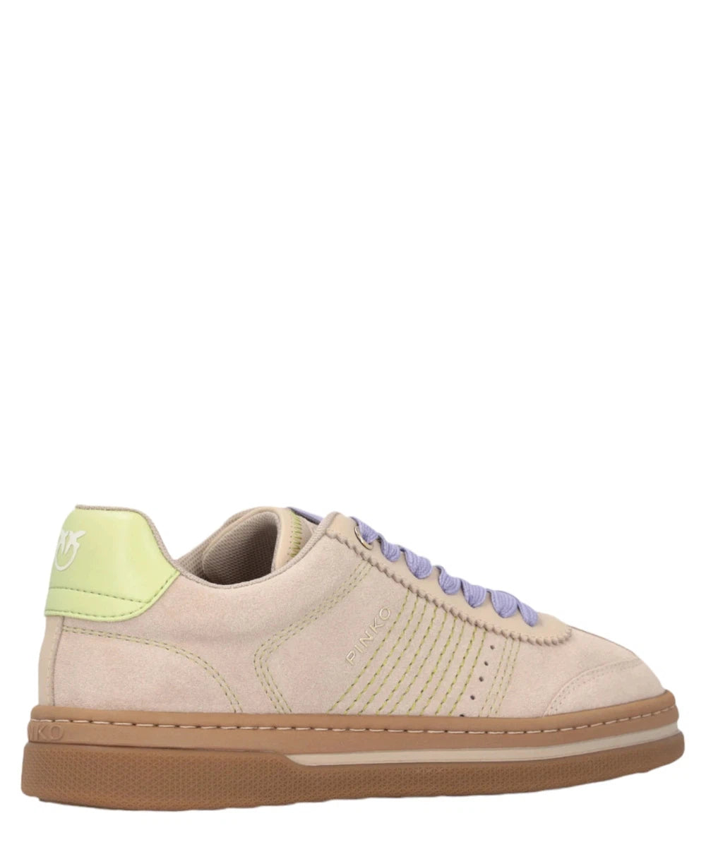 Mandy 03 sneakers con lacci colorati-Pinko-Sneakers-Vittorio Citro Boutique