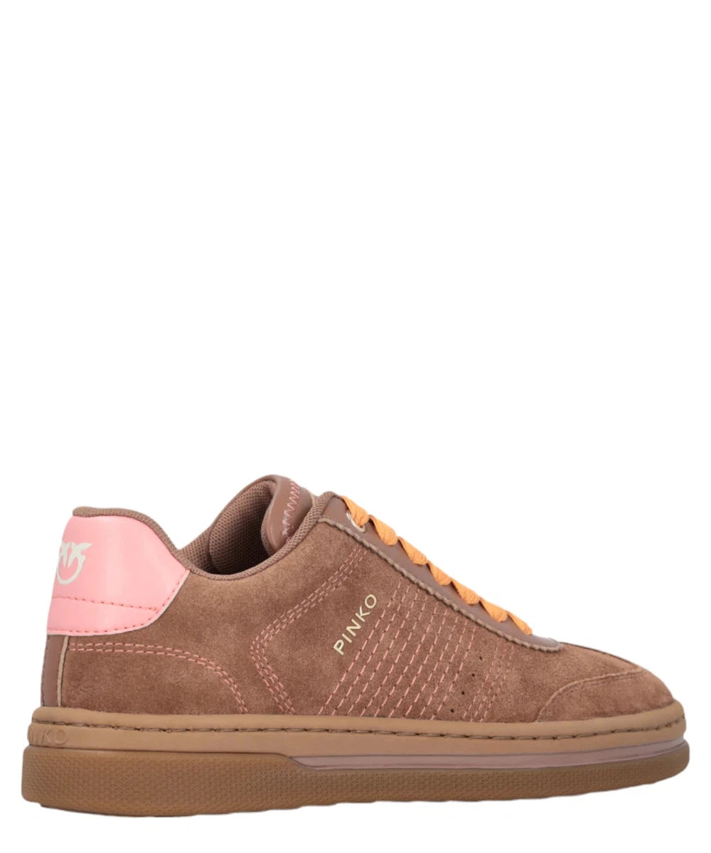 Mandy 03 sneakers con lacci colorati-Pinko-Sneakers-Vittorio Citro Boutique