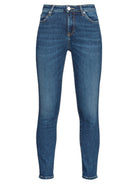 Jeans Sabrina Skinny in Denim Stretch Blue-Pinko-Jeans-Vittorio Citro Boutique