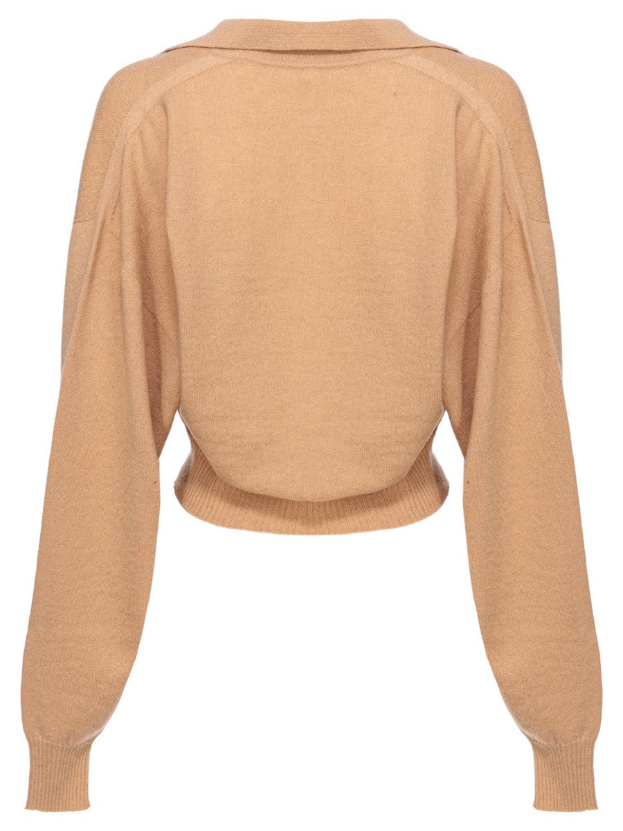 Pullover Evanescente-Pinko-Maglieria-Vittorio Citro Boutique