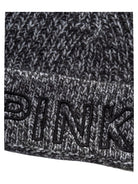 Pruina cappello con logo-Pinko-Cappelli-Vittorio Citro Boutique