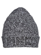 Pruina cappello con logo-Pinko-Cappelli-Vittorio Citro Boutique