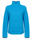 Maglione Donskoy in Lana e Cashmere con Collo a Lupetto-Pinko-Maglieria-Vittorio Citro Boutique