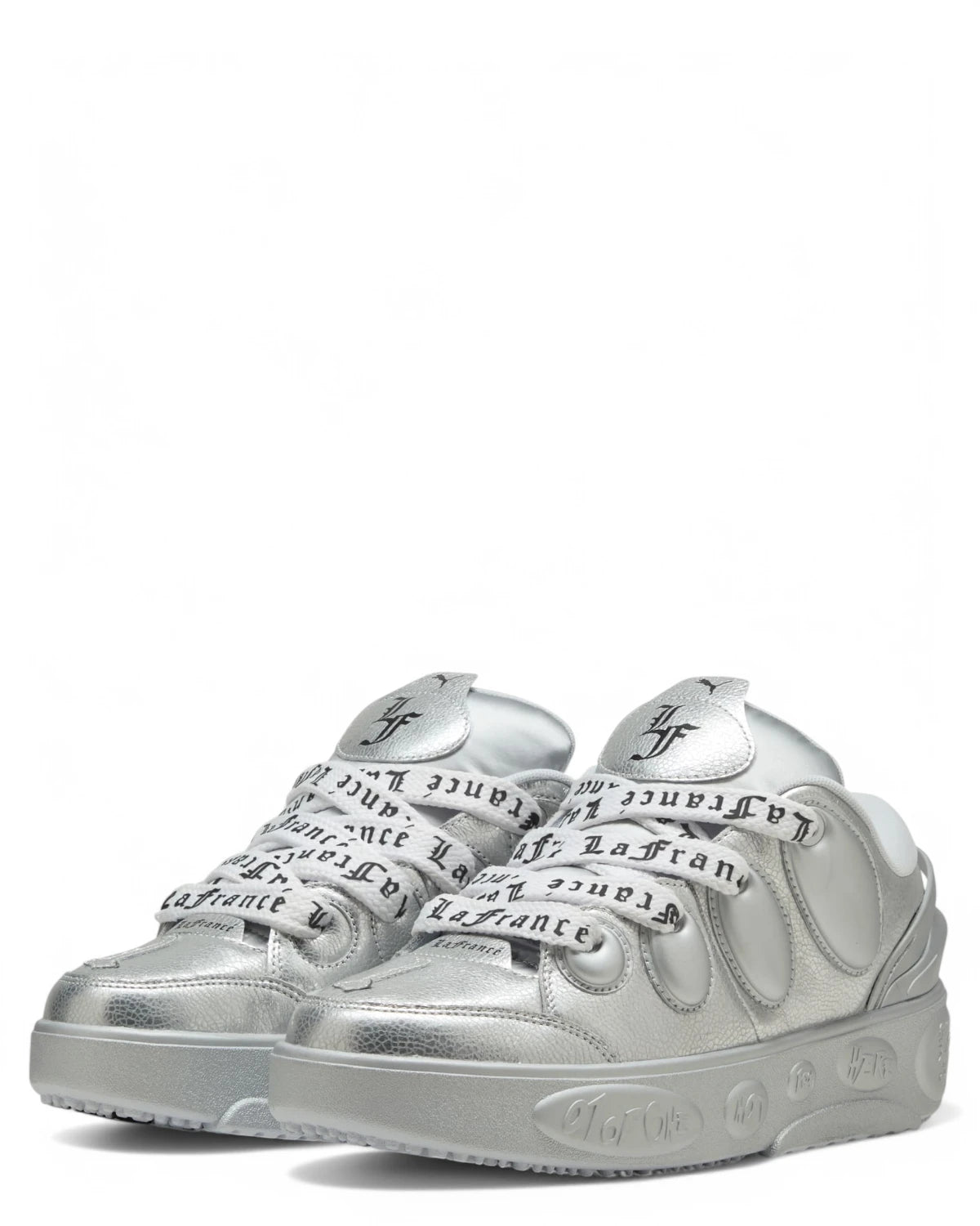 Sneakers Puma LaFrancé Chrome Unisex – Design Futuristico by LaMelo Ball-Puma-Sneakers-Vittorio Citro Boutique